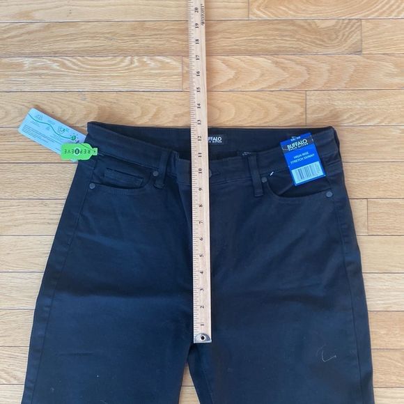 🔴 2 for $25 Buffalo David Bitton Women's Mollie High-Rise Stretch Skinny Jean - Picture 12 of 14